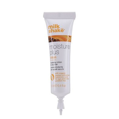 Milk Shake Moisture Plus Hydrating Lotion (Сироватка для догляду за сухим і тонким волоссям), 12 мл  8032274101055 фото