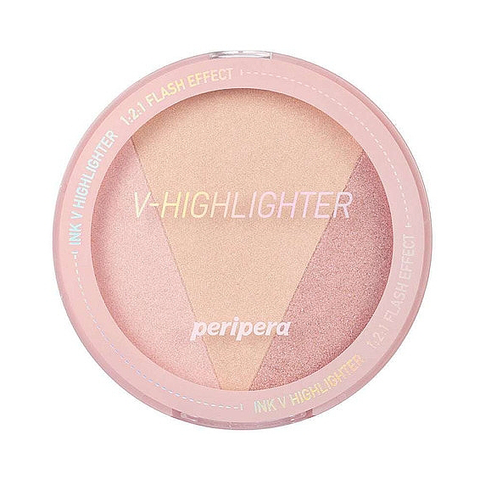 Peripera Ink V Highlighter (Хайлайтер для природного сяйва шкіри), 8,3 г 8809691972830 фото