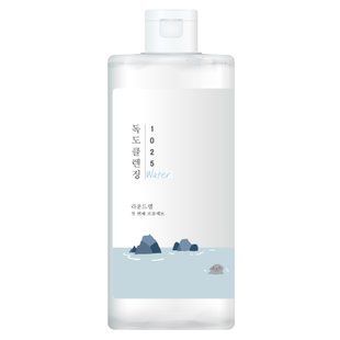 Round Lab 1025 Dokdo Cleansing Water (Очищувальна вода для шкіри обличчя), 400 мл 8809738607343 фото
