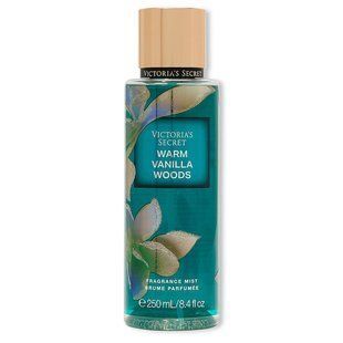 Victoria's Secret Warm Vanilla Woods Fragrance Mist (Парфумований спрей для тіла), 250 мл