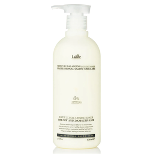 Lador Moisture Balancing Conditioner (Безсиліконовий зволожувальний кондиціонер), 530 мл 8809500810612 фото