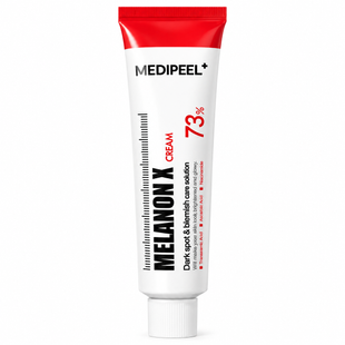 Medi-Peel Melanon X Cream (Освітлюючий крем для обличчя), 30 мл 8809409342566 фото