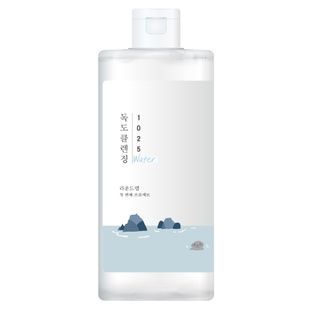 Round Lab 1025 Dokdo Cleansing Water (Очищувальна вода для шкіри обличчя), 400 мл 8809738607343 фото