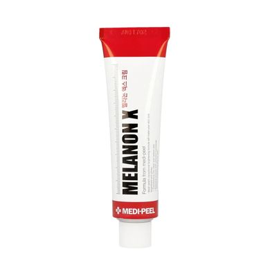 Medi-Peel Melanon X Cream (Освітлюючий крем для обличчя), 30 мл 8809409342566 фото