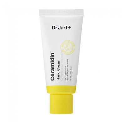 Dr. Jart+ Ceramidin Hand Cream (Крем для рук), 50 мл 8809724478247 фото