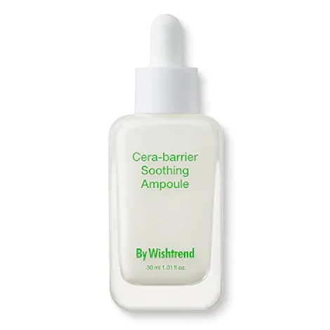 By Wishtrend Cera-Barrier Soothing Ampoule (Відновлююча заспокійлива сироватка), 30 мл 8809572891380 фото