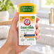 Arm & Hammer Essentials With Natural Deodorizers, Magnesium Vanilla Sandalwood (Натуральний дезодорант із магнієм, ваніллю та сандаловим деревом), 71 г 033200975281 фото 4
