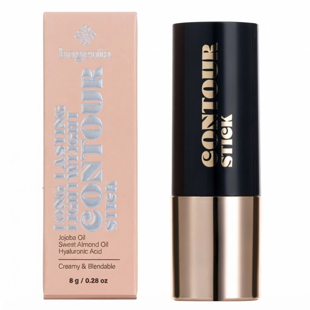 Bogenia Long Lasting Lightweight Contour Stick (Контур-стік №002), 8 г 4823124408608 фото
