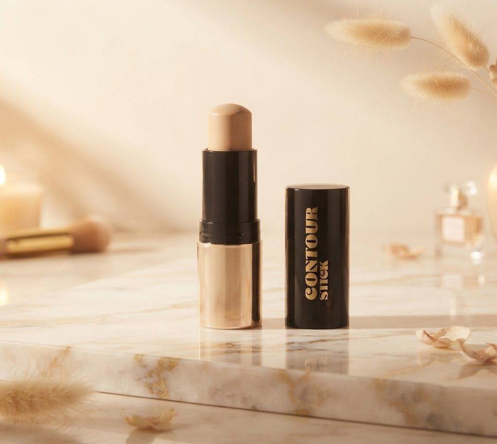 Bogenia Long Lasting Lightweight Contour Stick (Контур-стік №002), 8 г 4823124408608 фото