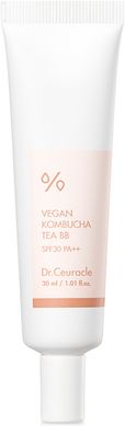 Dr.Ceuracle Vegan Kombucha Tea BB Cream (Веганський тональний ВВ-крем з екстрактом комбучі), 30 мл 8806133615270 фото