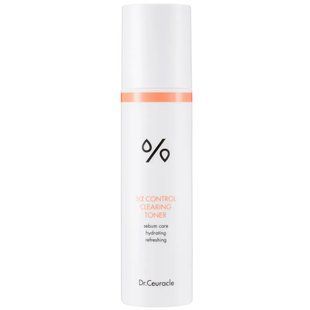 Dr.Ceuracle 5&alpha; Control Clearing Toner (Себорегулюючий тонер для обличчя &ldquo;5-альфа контроль&rdquo;), 120 мл 8806133613665 фото