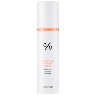 Dr.Ceuracle 5&alpha; Control Clearing Toner (Себорегулюючий тонер для обличчя &ldquo;5-альфа контроль&rdquo;), 120 мл 8806133613665 фото