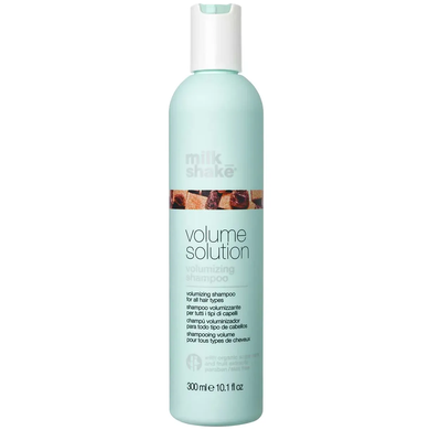 Milk Shake Volume Solution Shampoo (Шампунь для збільшення об'єму), 300 мл  8032274078036 фото