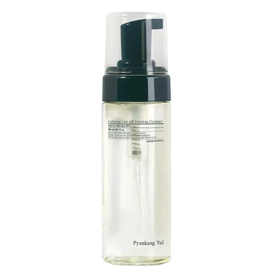 Pyunkang Yul Calming Low pH Foaming Cleanser (Заспокійлива пінка для вмивання з низьким рН), 150 мл 8809486681664 фото