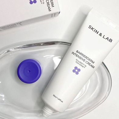 Інтенсивно відновлюючий бар'єрний крем SKIN&LAB (Barrierderm Intensive Cream), 100 мл 8809525931361 фото