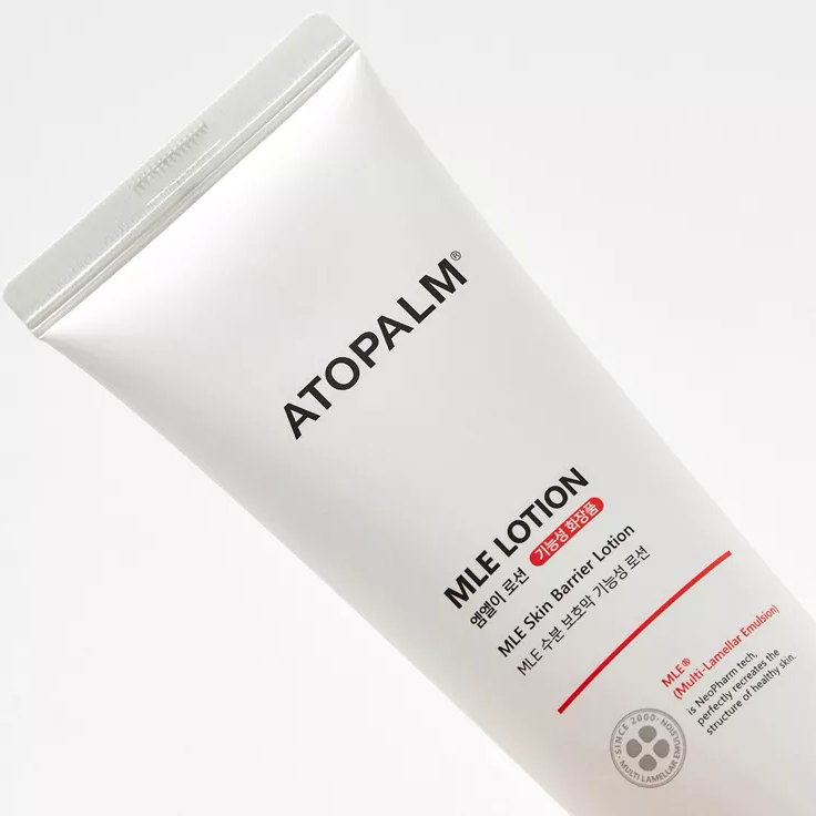 Лосьйон з багатошаровою емульсією Atopalm (Skin Barrier Function MLE Lotion), 120 мл 8809048410411 фото