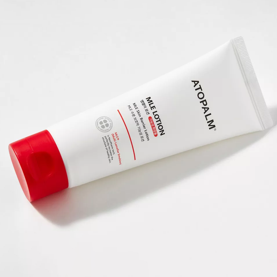 Лосьйон з багатошаровою емульсією Atopalm (Skin Barrier Function MLE Lotion), 120 мл 8809048410411 фото