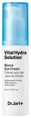 Dr. Jart+ Vital Hydra Solution Biome Eye Cream (Зволожуючий крем для зони навколо очей з пробіотиками), 20 мл 8809642712454 фото