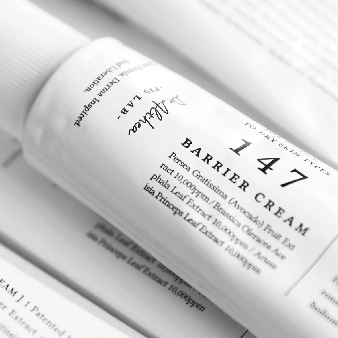 Dr.Althea 147 Barrier Cream (Заспокійливий бар'єрний крем), 15 мл 8809447257105 фото