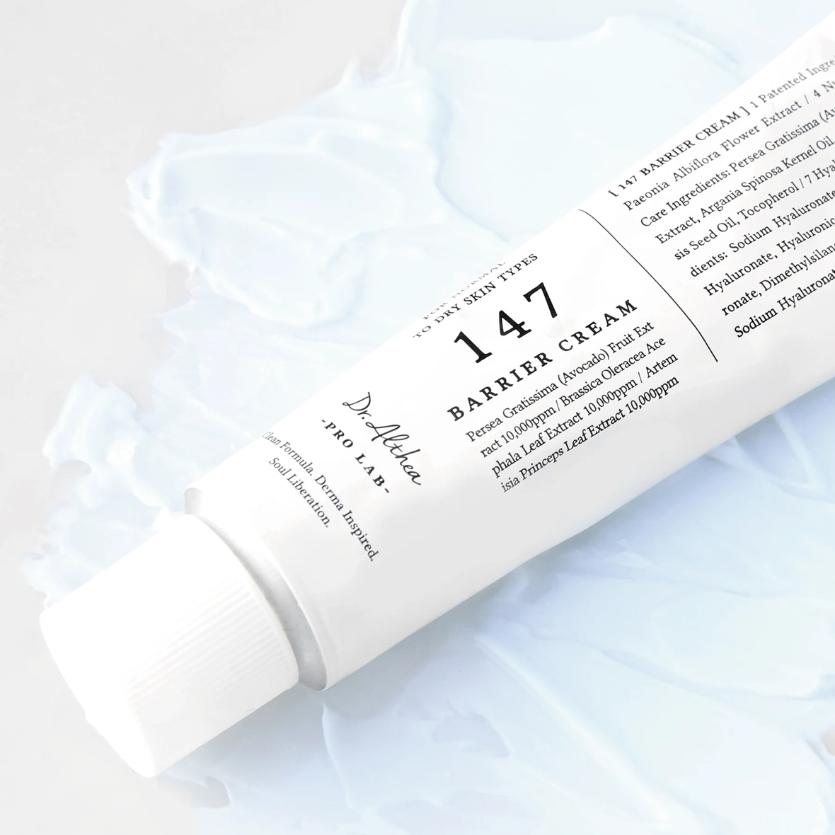 Dr.Althea 147 Barrier Cream (Заспокійливий бар'єрний крем), 15 мл 8809447257105 фото