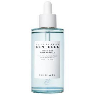 SKIN1004 Madagascar Centella Hyalu-Cica First Ampoule (Зволожуюча сироватка з центеллою), 100 мл  8809576261486 фото