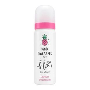 Bilou Pink Pineapple (Міні-пінка для душу), 50 мл 4260437291624 фото