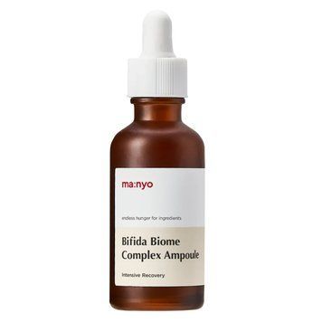 Manyo Bifida Biome Complex Ampoule (Омолоджуючий комплекс з лізатами біфідобактерій, 50 мл  8809657114700 фото