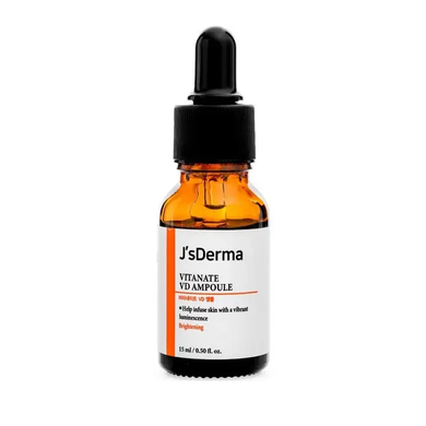 J'sDerma Vitanate VD Ampoule (Мультивітамінна ампула), 15 мл 8809099264438 фото