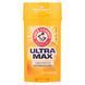 Arm & Hammer Ultra Max Antiperspirant Deodorant Unscented (Твердий дезодорант-антиперспірант без ароматизаторів), 73 г 033200194606 фото 1