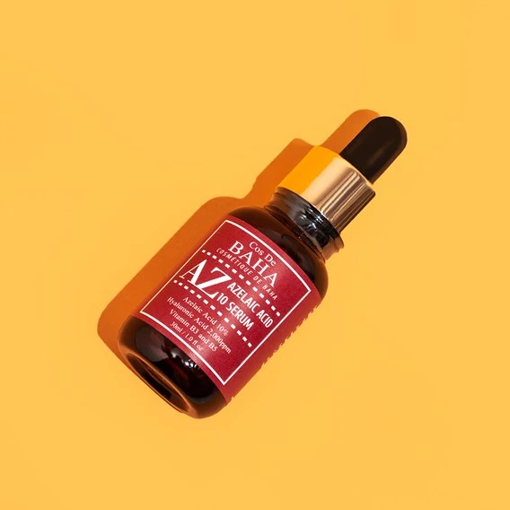 Cos De Baha Azelaic Acid 10 Serum (Сироватка з азелаїновою кислотою), 30 мл 8809240318126 фото
