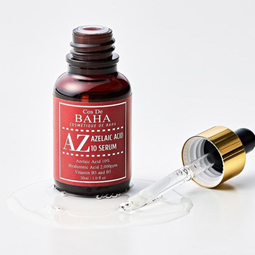 Cos De Baha Azelaic Acid 10 Serum (Сироватка з азелаїновою кислотою), 30 мл 8809240318126 фото