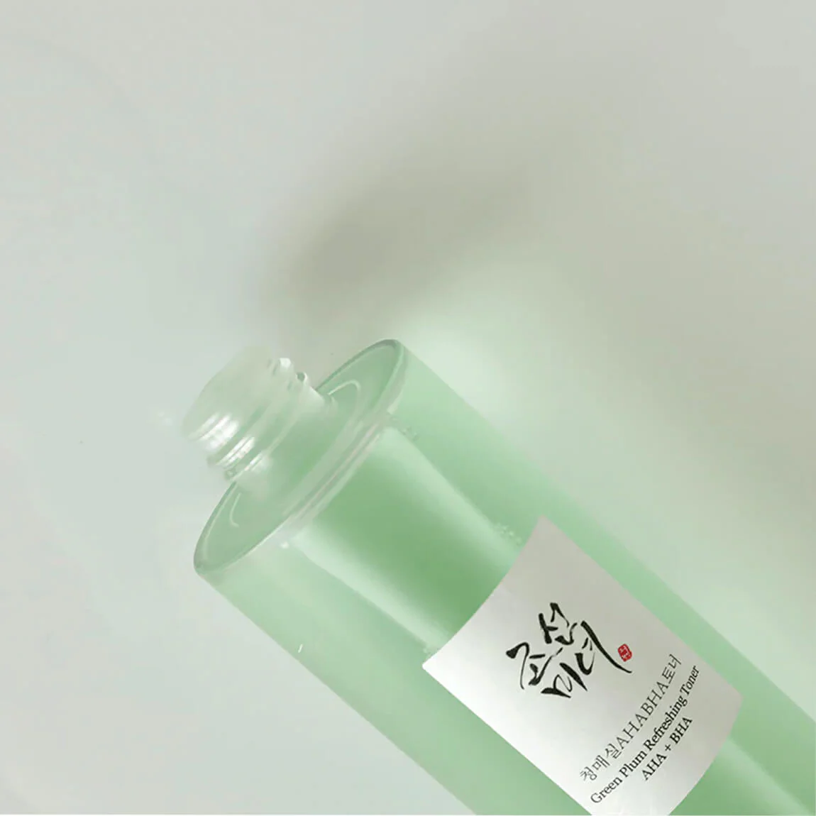 Beauty of Joseon Green Plum Refreshing Toner AHA+BHA (Тонер із кислотами), 150 мл 8809473195655 фото