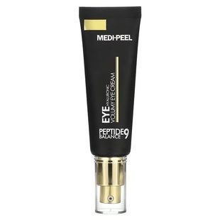 Medi-Peel Peptide 9 Hyaluronic Volumy Eye Cream (Омолоджуючий крем для повік з пептидами), 40 мл 8809409343327 фото