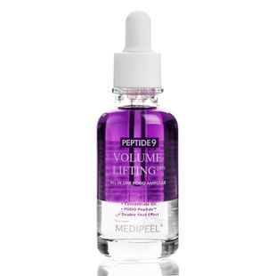 Medi-Peel Peptide 9 Volume Lifting All In One Podo Ampoule Pro (Двофазна омолоджувальна сироватка), 30 мл 8809941821512 фото