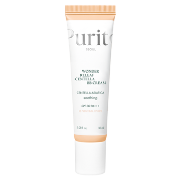 Purito Seoul Wonder Releaf Centella BB Cream №13 Neutral Ivory (BB крем з екстрактом центелли азіатської №13), 30 мл 8809563103676 фото