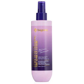 Bogenia Professional Leave-in Detangling Treatment Elixir (Професійний незмивний спрей-еліксір), 250 мл 4823124406840 фото