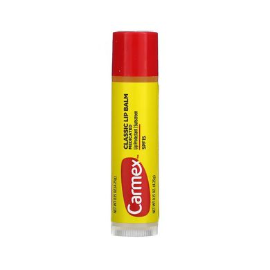 Carmex Lip Balm (Бальзам для губ ''Класичний'' у стіку), 4,25г  083078003173 фото