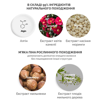 Dr.FORHAIR Phyto Therapy Shampoo (Фітотерапевтичний шампунь для чутливої шкіри голови), 70 мл 8809485533421 фото