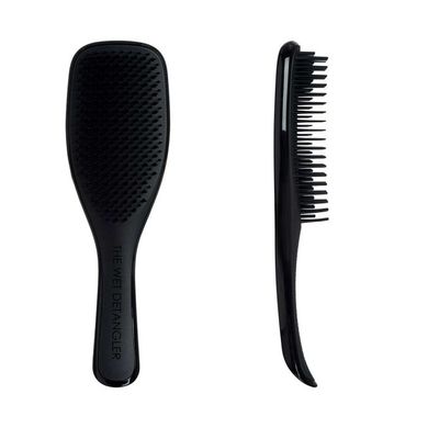 Tangle Teezer The Wet Detangler Midnight Black (Гребінець для волосся ''Чорний''), 1 шт 5060173376215 фото