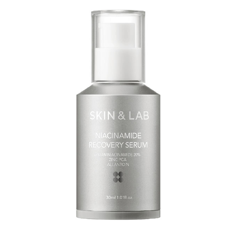 Відновлювальна сироватка з ніацинамідом SKIN&LAB (Niacinamide Recovery Serum), 30 мл 8809525932085 фото