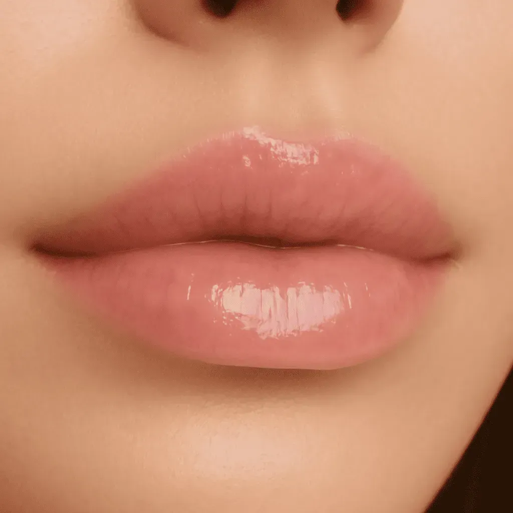 Wishlist Sweet Candy Lip Gloss Balm With Charm Mood Icon (Бальзам-блиск для губ + брелок), 10 мл 4823116603431 фото