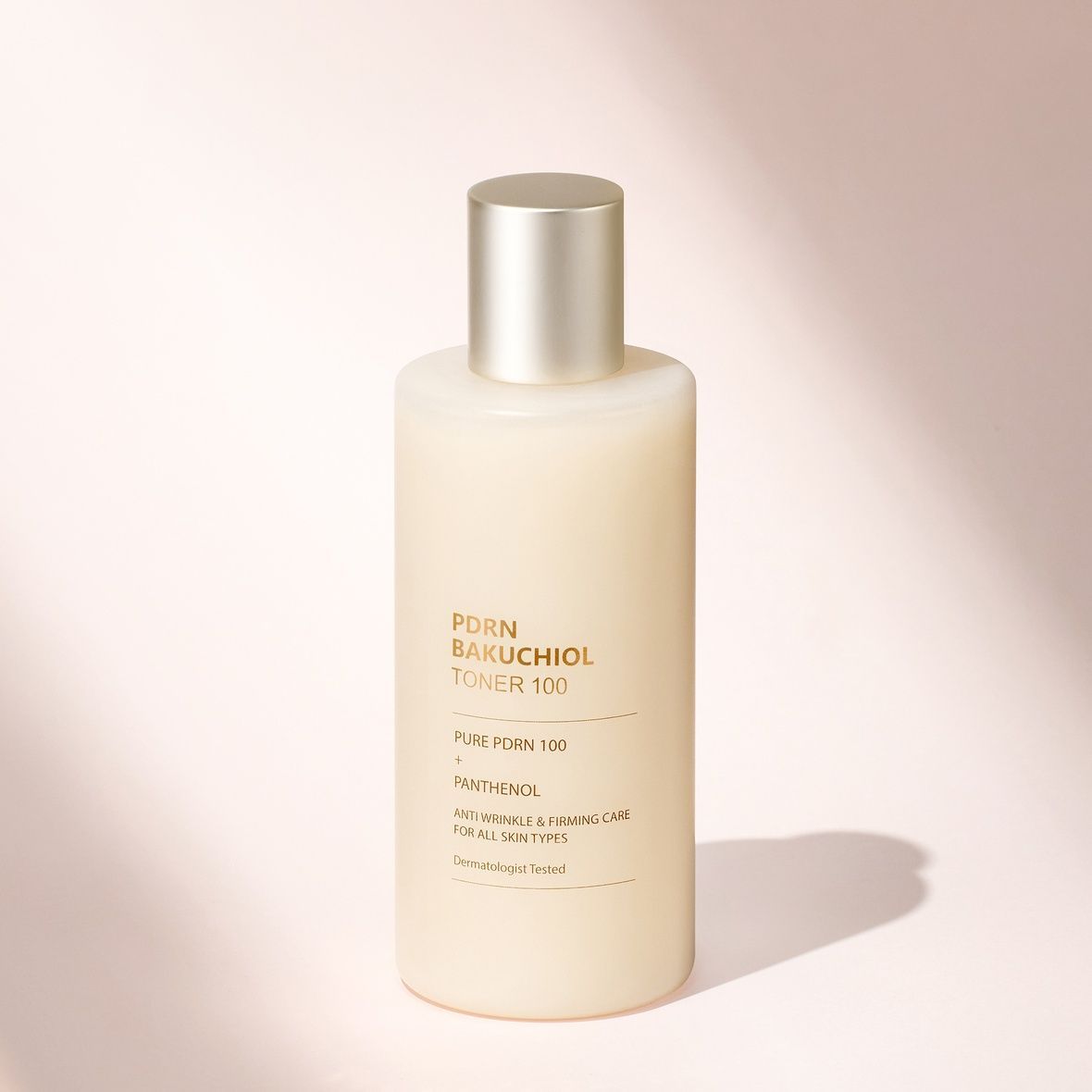 CU SKIN Dr.Solution PDRN Bakuchiol Toner 100 (Тонер для відновлення шкіри з PDRN та бакучіолом), 300 мл 8809207225207 фото