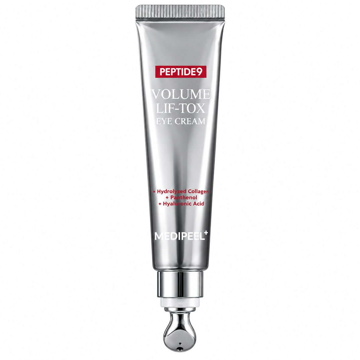 Medi-Peel Peptide 9 Volume Lif-Tox Eye Cream (Зміцнюючий ліфтинг крем для шкіри навколо очей), 20 мл 8809409340319 фото