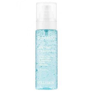 Hollyskin Jelly Mist Glow & Hydration (Міст-желе для сяйва та зволоження шкіри), 100 мл 4823109705739 фото