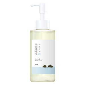 Round Lab 1025 Dokdo Cleansing Oil (М'яка гідрофільна олія для зняття макіяжу), 200 мл 8809738605677 фото
