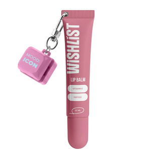 Wishlist Sweet Candy Lip Gloss Balm With Charm Mood Icon (Бальзам-блиск для губ + брелок), 10 мл 4823116603431 фото