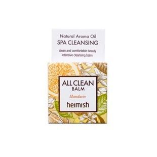 Heimish All Clean Balm Mandarin (Очищаючий бальзам для зняття макіяжу з мандарином), 5 мл 8809481762122 фото