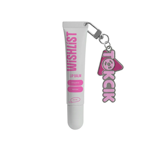 Wishlist Crystal Sorbet (Бальзам-блиск для губ + іграшка-брелок "Токсік"), 10 мл 4823116603165 фото