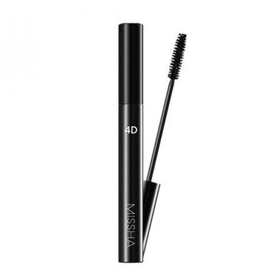 Missha The Style 4D Mascara (Туш для вій), 7 мл 8809581445796 фото