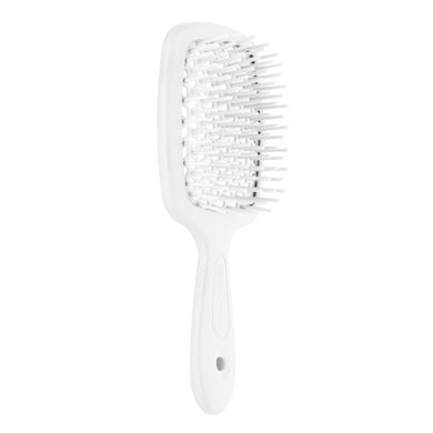 Гребінець для волосся, білий Janeke (Superbrush Mini White)  8006060650157 фото